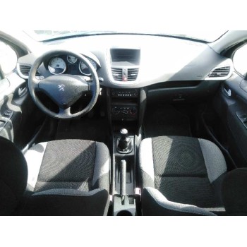 peugeot 207 del año 2006