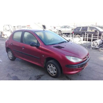 peugeot 206 berlina del año 1999