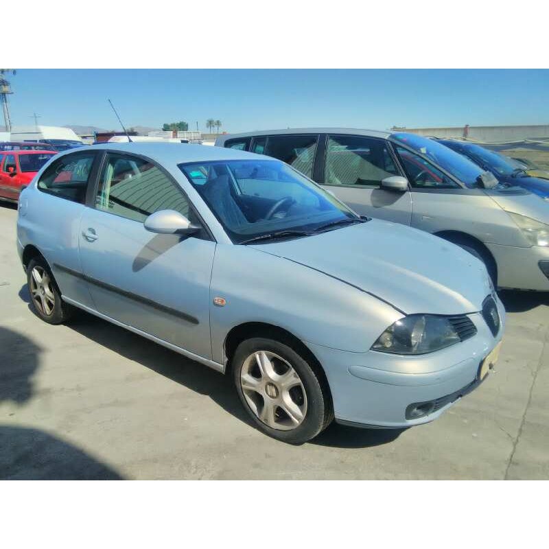 SEAT IBIZA (6L1)