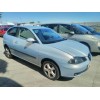 seat ibiza (6l1) del año 2005