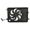 Recambio de electroventilador para citroën c4 picasso 1.2 12v e-thp referencia OEM IAM 9806313280  
