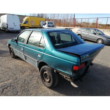 peugeot 405 berlina del año 1995