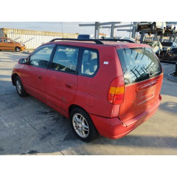 mitsubishi space star (dg0) del año 1999