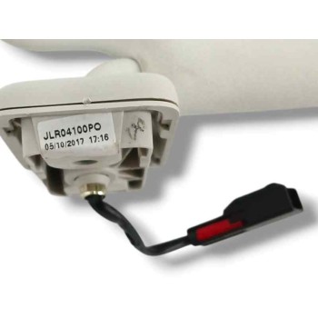 Recambio de parasol derecho para jaguar f-pace (x761) 2.0 td4 awd referencia OEM IAM JLR04100P0  