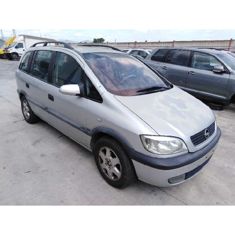 OPEL ZAFIRA A