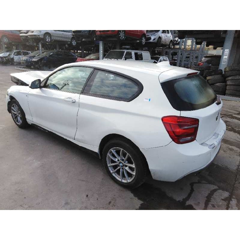 BMW 1 (F21) 2013