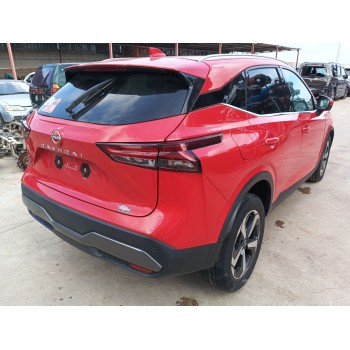 nissan qashqai iii (j12) del año 2022