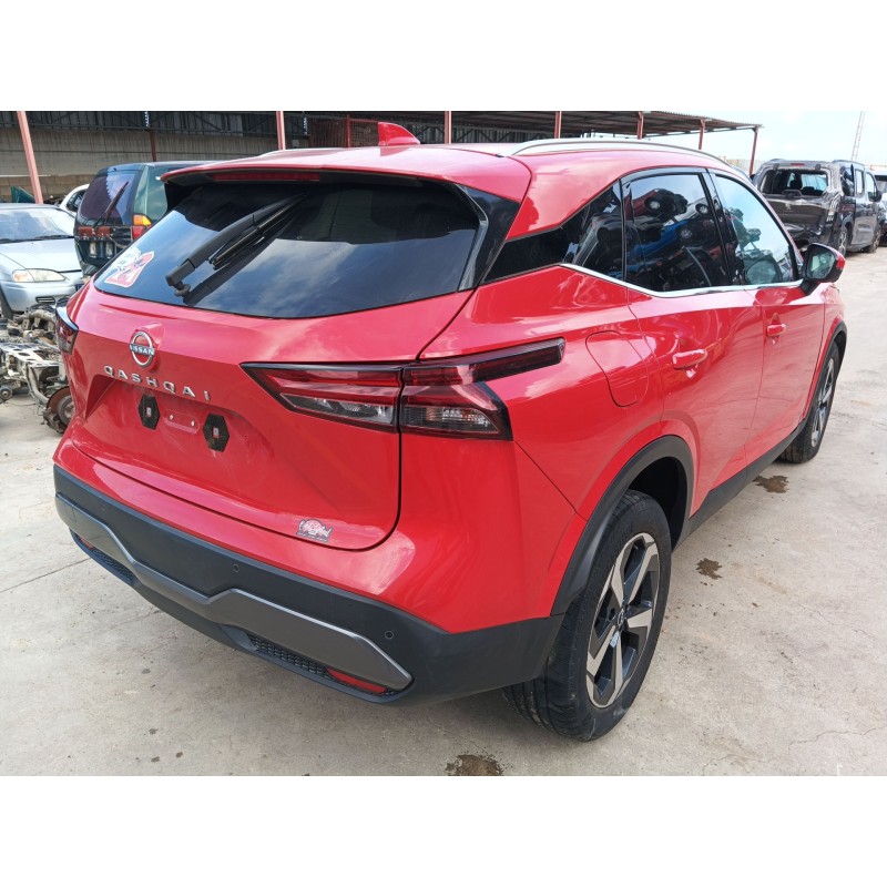 MOLDURA BAJO FARO IZQUIERDO