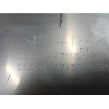 Recambio de guantera para toyota prius 1.8 hybrid zvw50,zvw51,zvw50r referencia OEM IAM 5555247110 5555047130 