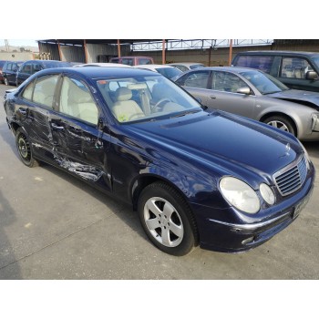 mercedes-benz clase e (w211) berlina del año 2005