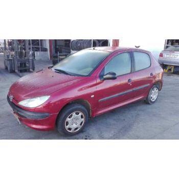 peugeot 206 berlina del año 1999