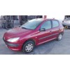 peugeot 206 berlina del año 1999