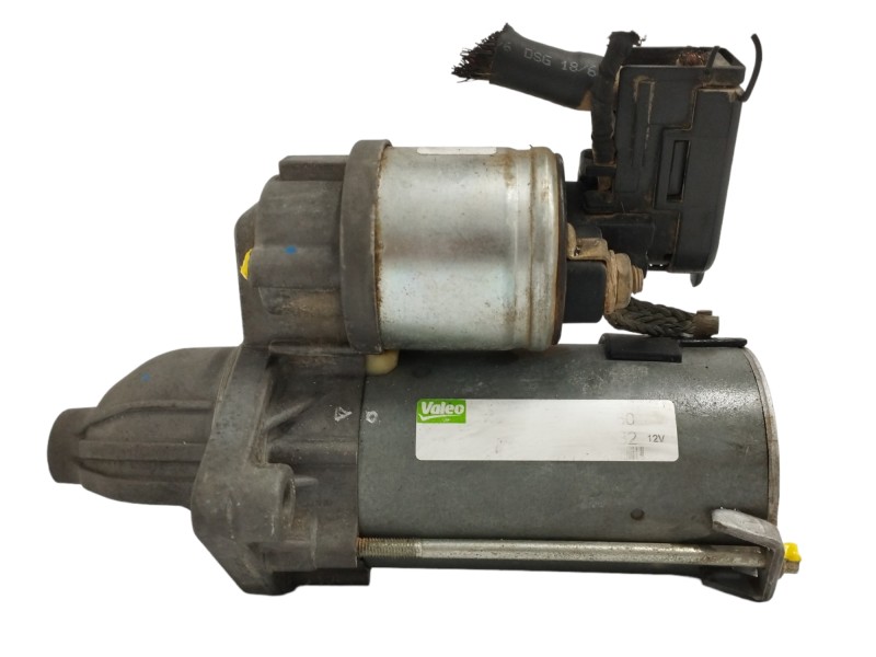 Recambio de motor arranque para fiat fiorino 1.3 16v jtd cat referencia OEM IAM   