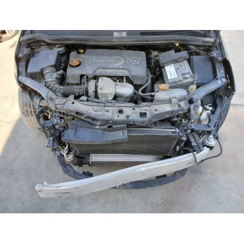 opel corsa d del año 2010