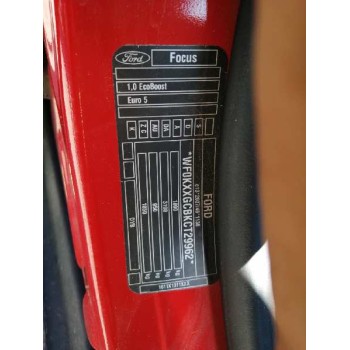 ford focus iii del año 2013