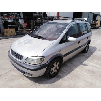 opel zafira a del año 2000