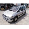 opel zafira a del año 2000