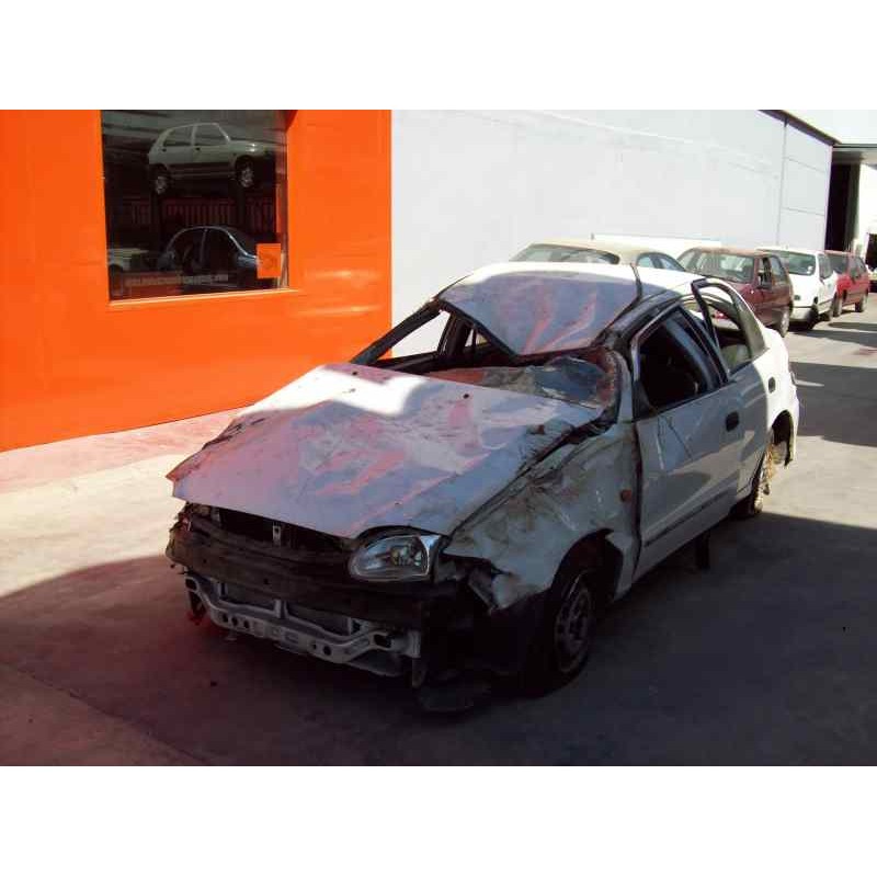 hyundai accent (x3) del año 1999