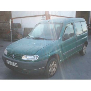 citroën berlingo del año 1999