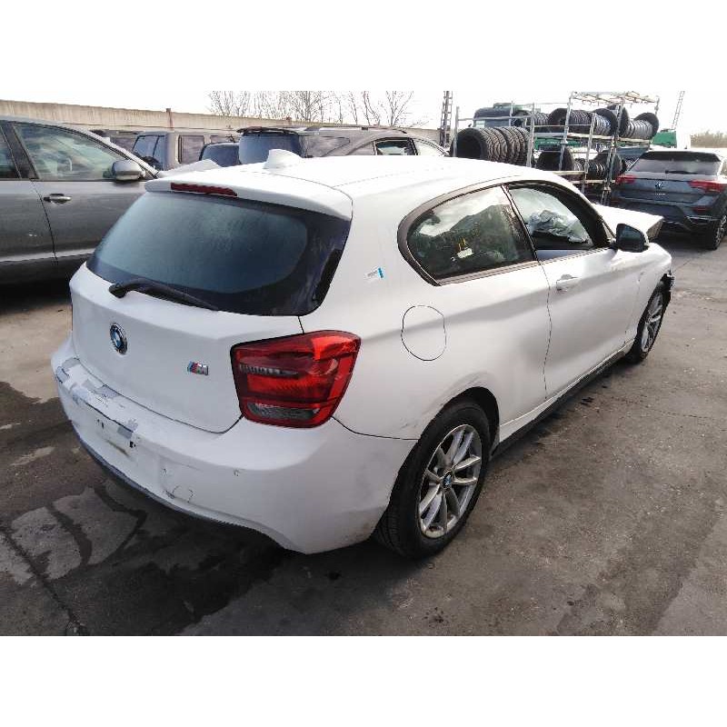 BMW 1 (F21) 2013