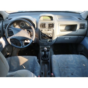 mitsubishi space star (dg0) del año 1999