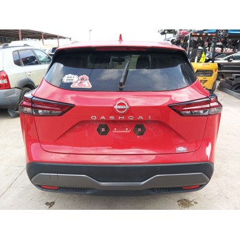 nissan qashqai iii (j12) del año 2022