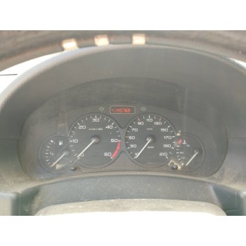 peugeot partner (s1) del año 2004