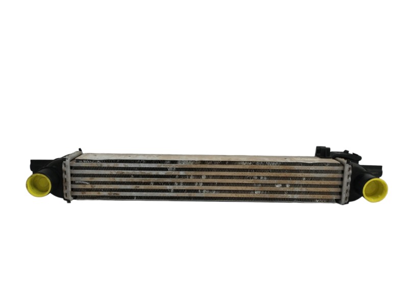 Recambio de intercooler para fiat fiorino 1.3 16v jtd cat referencia OEM IAM 51790523  