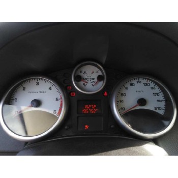 peugeot 207 del año 2006