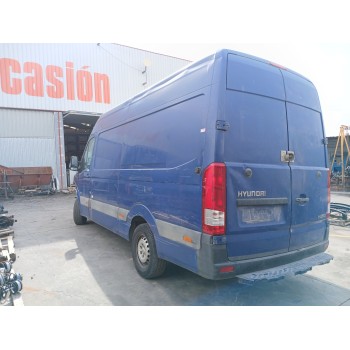 hyundai h350 kasten del año 2016