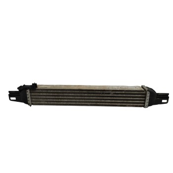 Recambio de intercooler para fiat fiorino 1.3 16v jtd cat referencia OEM IAM 51790523  