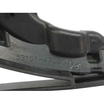 Recambio de rejilla delantera para toyota prius 1.8 hybrid zvw50,zvw51,zvw50r referencia OEM IAM 5310147030  