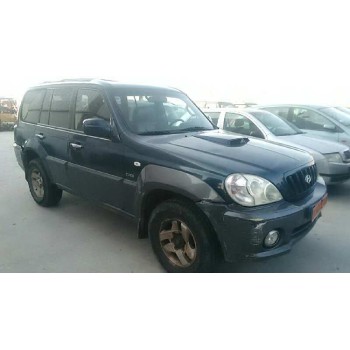 hyundai terracan (hp) del año 2002