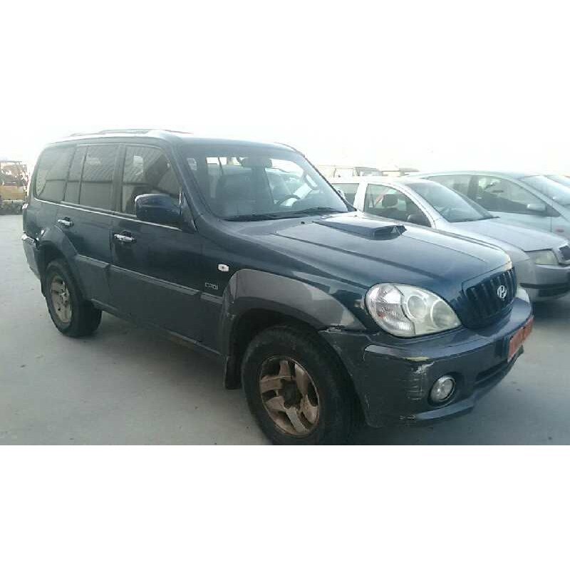 HYUNDAI TERRACAN (HP)