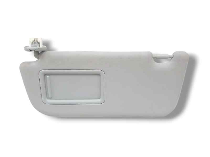 Recambio de parasol izquierdo para toyota prius 1.8 hybrid zvw50,zvw51,zvw50r referencia OEM IAM TW23281010  