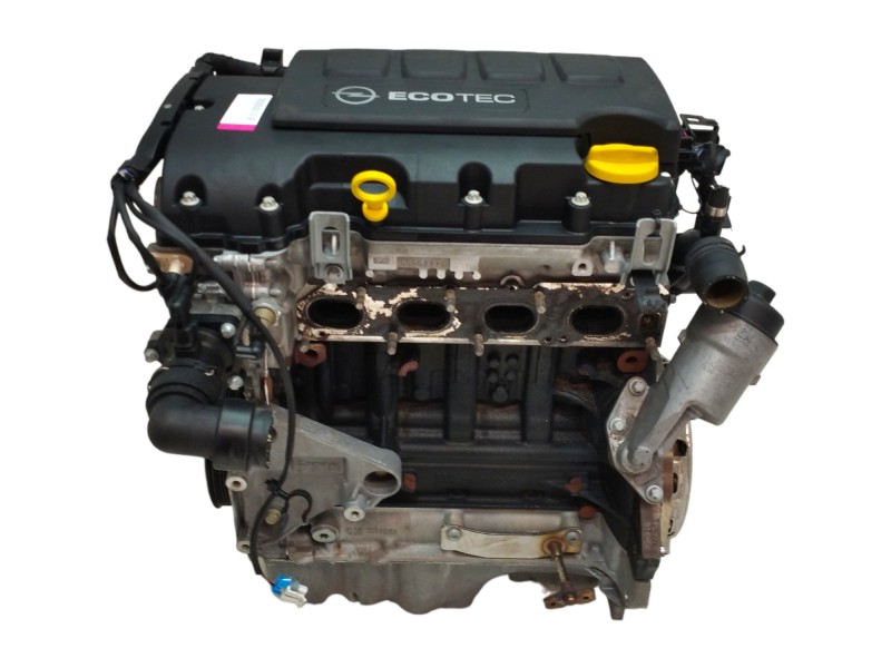 Recambio de motor completo para opel adam 1.4 16v referencia OEM IAM B14XER 70563 KM Recambio de motor completo para opel adam 1.4 16v referencia OEM IAM B14XER 70563 KM