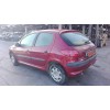 peugeot 206 berlina del año 1999
