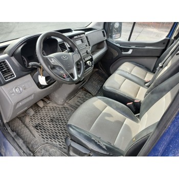 hyundai h350 kasten del año 2016