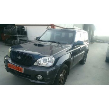 hyundai terracan (hp) del año 2002