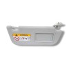 Recambio de parasol derecho para toyota prius 1.8 hybrid zvw50,zvw51,zvw50r referencia OEM IAM TW23281010  