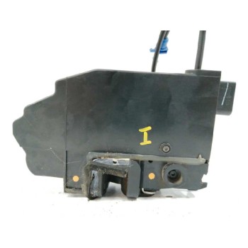 Recambio de cerradura puerta delantera izquierda para citroën c4 picasso 1.2 12v e-thp referencia OEM IAM 9810310380  