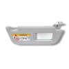 Recambio de parasol derecho para toyota prius 1.8 hybrid zvw50,zvw51,zvw50r referencia OEM IAM TW23281010  