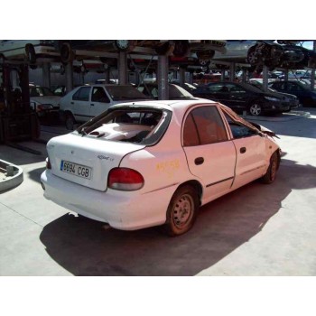 hyundai accent (x3) del año 1999