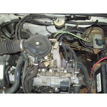 fiat tipo (160) del año 1990