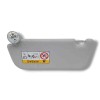 Recambio de parasol derecho para toyota prius 1.8 hybrid zvw50,zvw51,zvw50r referencia OEM IAM TW23281010  