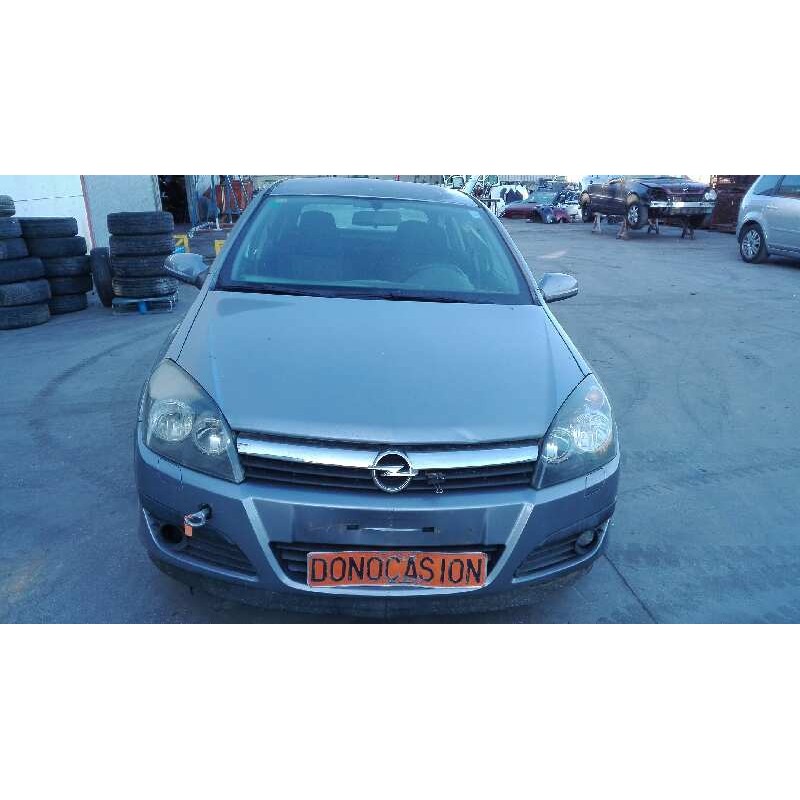 OPEL ASTRA H (A04)