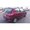 PEUGEOT 206 BERLINA