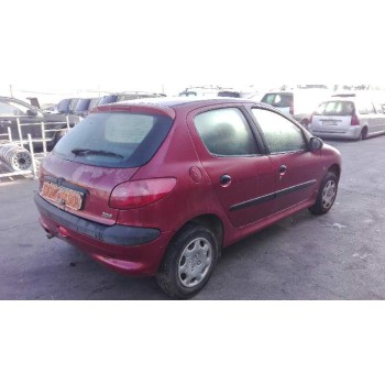 peugeot 206 berlina del año 1999
