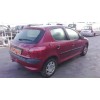 peugeot 206 berlina del año 1999