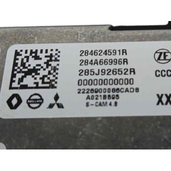 Recambio de modulo electronico para renault megane e-tech suv ev40 (bnj2) referencia OEM IAM 284624591R CAMARA VISION FRONTAL 28